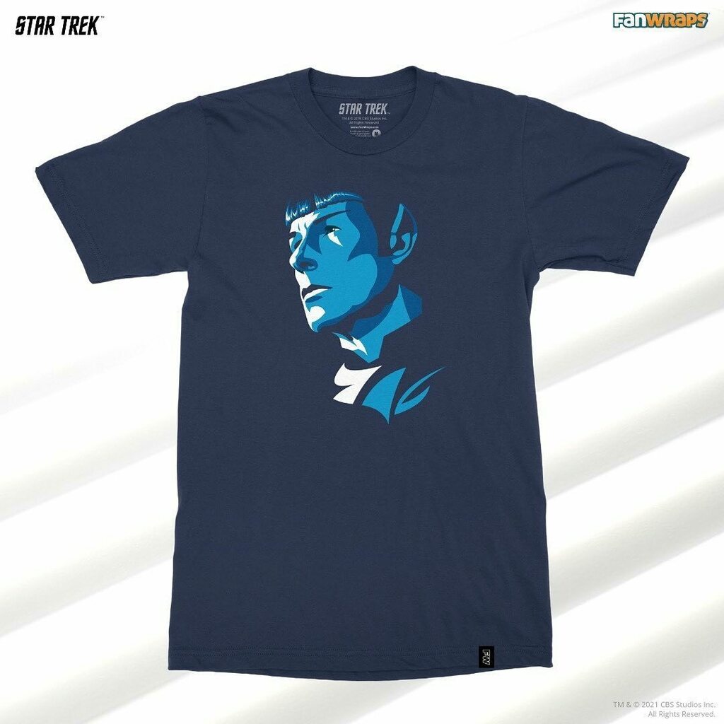 Out now on <a href="/fanwraps/">FanWraps</a>! A new licensed <a href="/startrek/">Star Trek</a> Spock shirt by me! 🖖 instagr.am/p/CSiCyRisnbg/