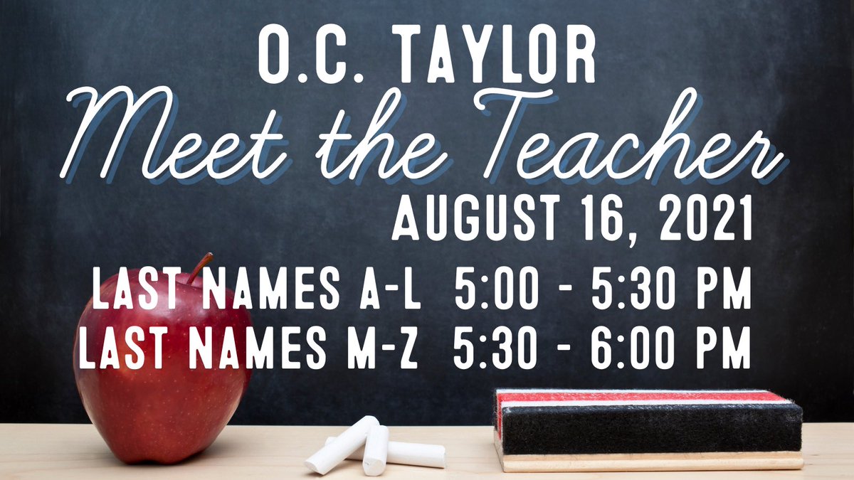 We had a productive week of learning and preparation for our tiny Tigers! We are looking forward to meeting them on Monday Aug. 17 from 5-6:00. #oct4u <a href="/OCTStricherz/">Sara Stricherz</a>