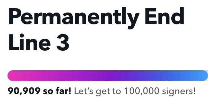 honeyonyxrose's tweet image. Ooo look at those #AngelNumbers 

#StopLine3 #StopLine3Pipeline