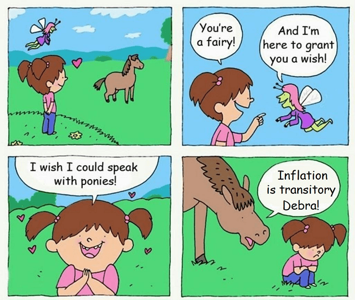 DeflationMarket's tweet photo. Jay Powell And The Horses Ass https://t.co/CiH9IA7pCE https://t.co/iy3e4b8pzc