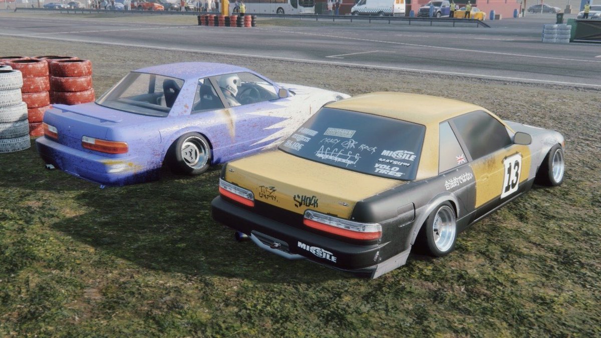 JACKBX91's tweet photo. Dumped Japanese metal on small wheels , pretty much a missile .
Wit’ fanboy_swag on @carx_technology / CarX
Original Instagram post 👉🏻 https://t.co/R7JEVvLM9c 👈🏻
#carxdriftracingonline #carxstance #carx #carxtech #carxdriftracing https://t.co/SCn1idRMff