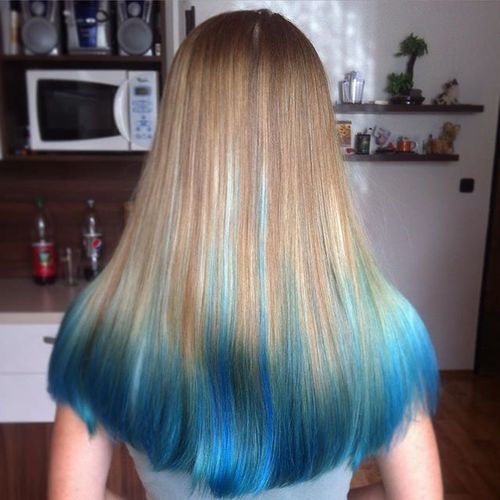30+ Pretty and Attractive Blue Hair Style | Red velvet, Blue hair, Wendy  red velvet