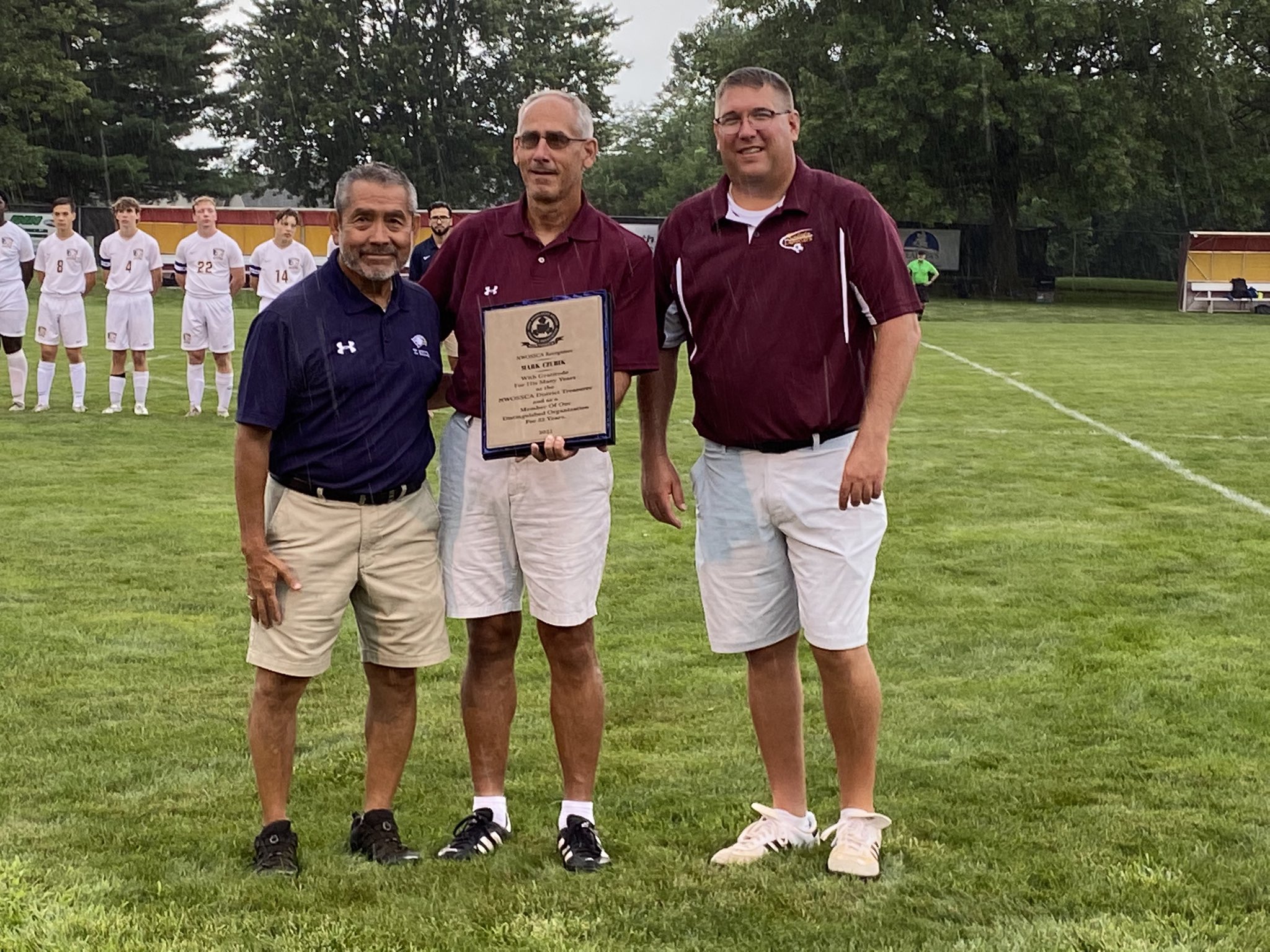 Kalida Wildcats on Twitter "Congratulations goes to former boys soccer