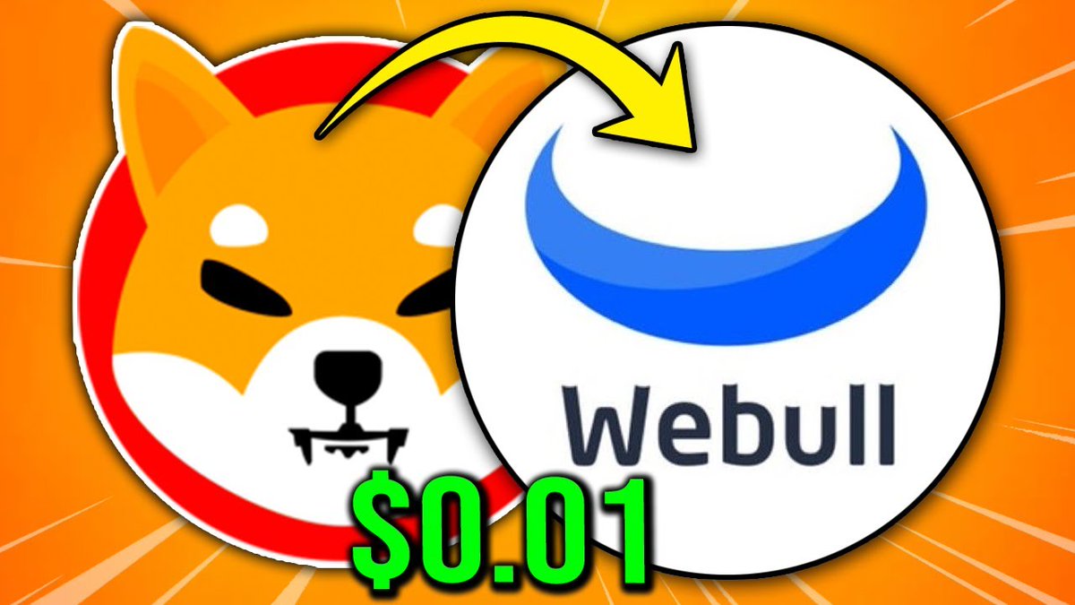 TheCartherV's tweet photo. Se espera que #Shiba sea enlistada en #Webull de hecho ya aparece que está siendo testeada...

$Shib #Shiba #ShibaArmy #Bitcoin #BTC https://t.co/sI8S8EFkGx