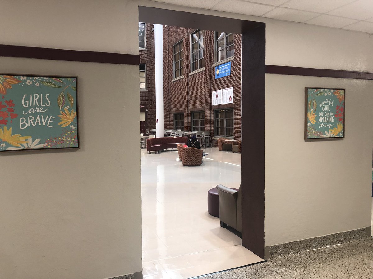 Found these <a href="/marshalls/">Marshalls</a> for my campus <a href="/YWCPAHISD/">Young Women's College Preparatory Academy</a> I ❤️ them! #chooseYWCPA #HISD <a href="/HISDHighSchools/">HISDHighSchools</a> <a href="/ywprep/">Young Women's Prep</a> #GirlsAreBrave💪🏽 #BeautifulGirlUCanDoAmazingThings <a href="/EttaVee/">Jessi Raulet</a>