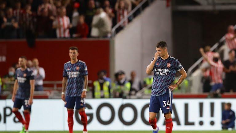PlanetaArsenal's tweet photo. Arsenal tropieza en el Este de Londres ❌ por @mcmaldonadoc 👉🏻 https://t.co/6Y3KvvDSaT https://t.co/8MnYIZ91Nf