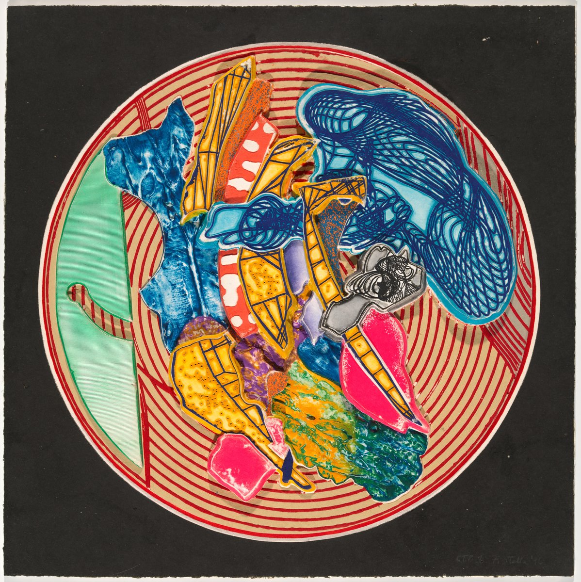 Kenneth Tyler Collection tweet media