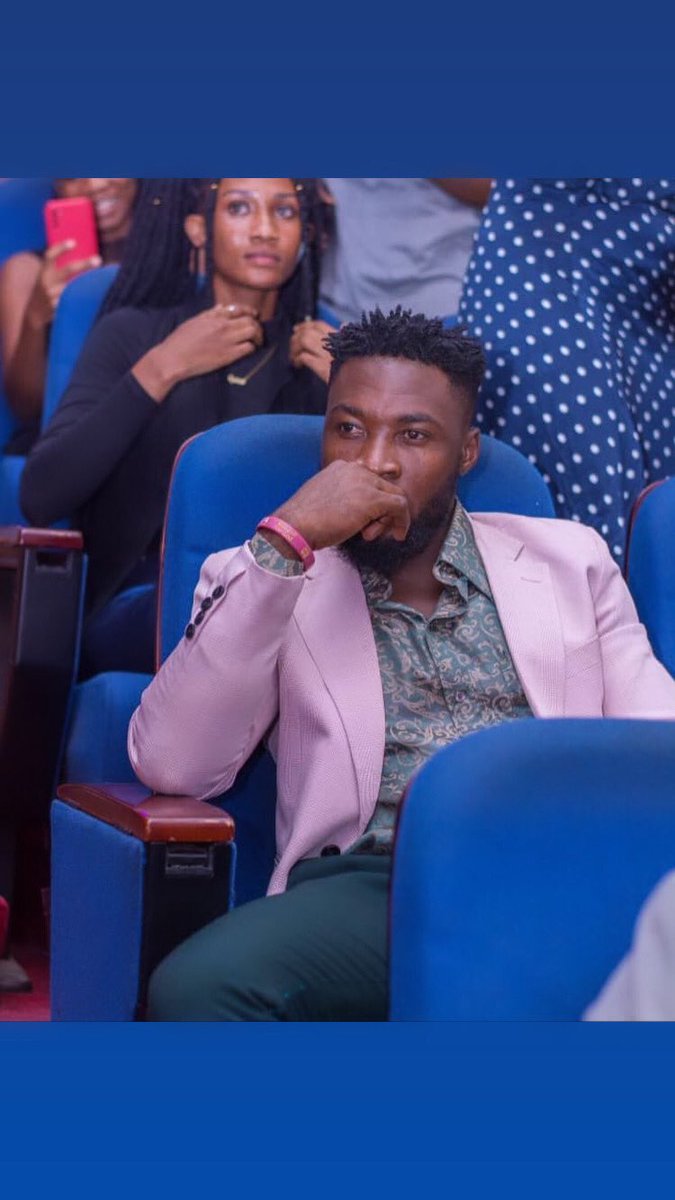 SaniEnchill's tweet photo. No person was ever honored for what he received. ...
Reputation is what other people know about you 
@aamusted_  Opoku Ware Hall #srchallweek #missnoble #awards #fashionshow #fashion #fashiondesigner #fashionstyle #models #photomodels #commercialmodels #editorialmodels https://t.co/Edf7TCFnpd