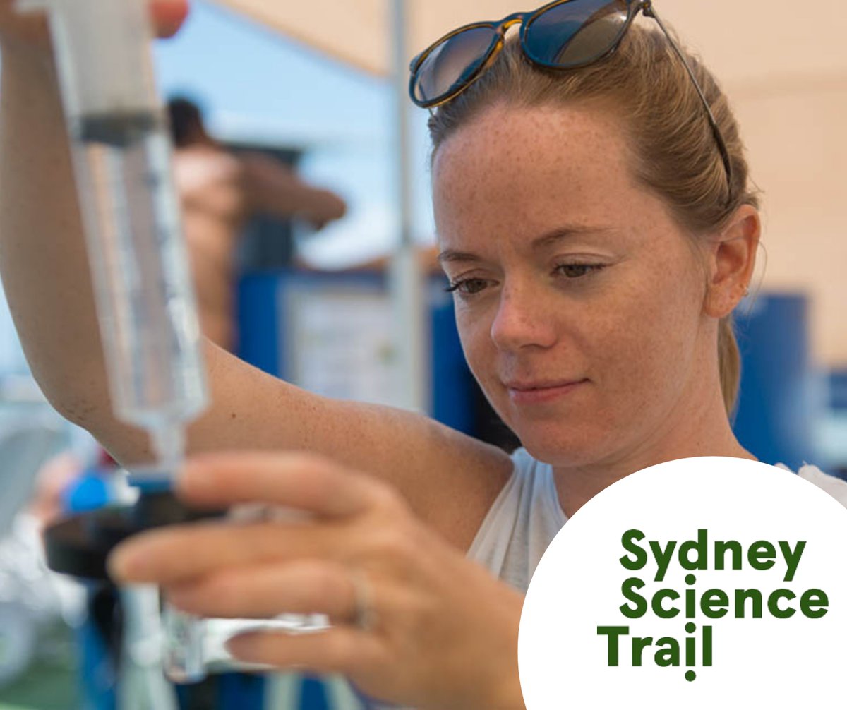 UTS Superstar of STEM, Dr Jennifer Matthews will take part in the #SydneyScienceTrail Panel, 'Women in STEM'. This is just one of the exciting events planned as part of #ScienceWeek. 

<a href="/tinyscientist/">Jennifer Matthews</a> <a href="/Aus_ScienceWeek/">NationalScienceWeek</a> <a href="/austmus/">Australian Museum</a> <a href="/RBGSydney/">Sydney Travel</a>

Find out more: bit.ly/2Uf3Awj