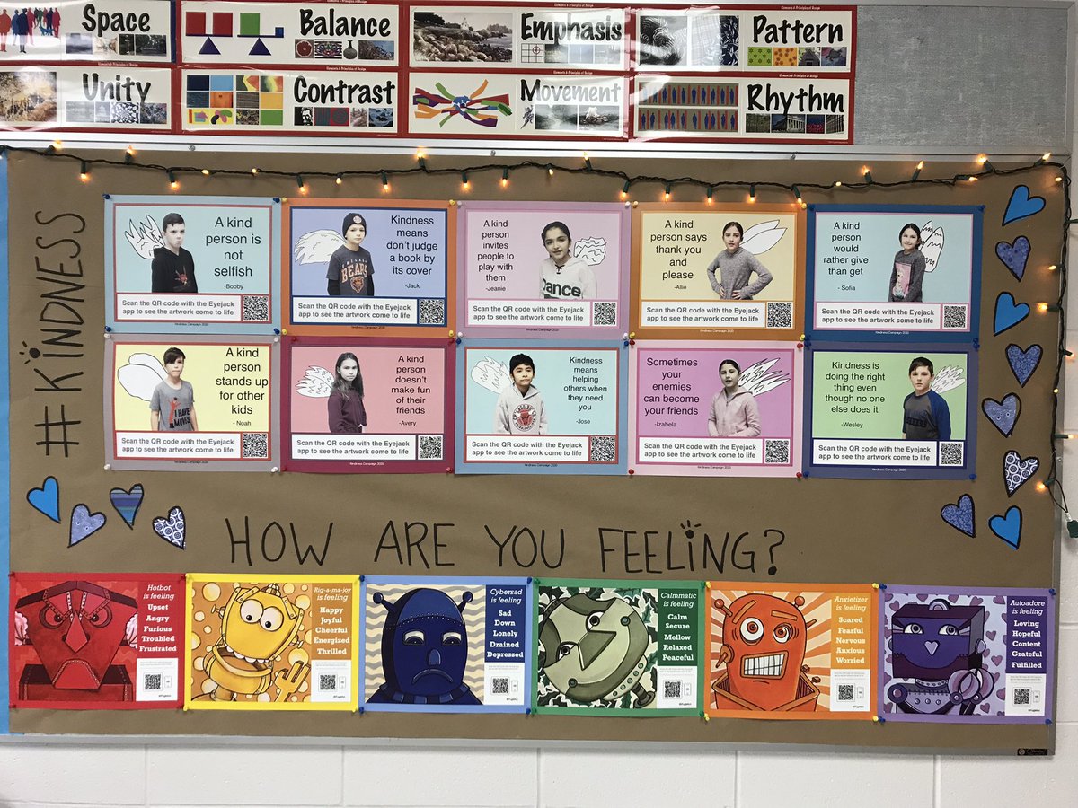 #Fuglefun 🤖 #STEAM + #SEL + #AugmentedReality tweet media