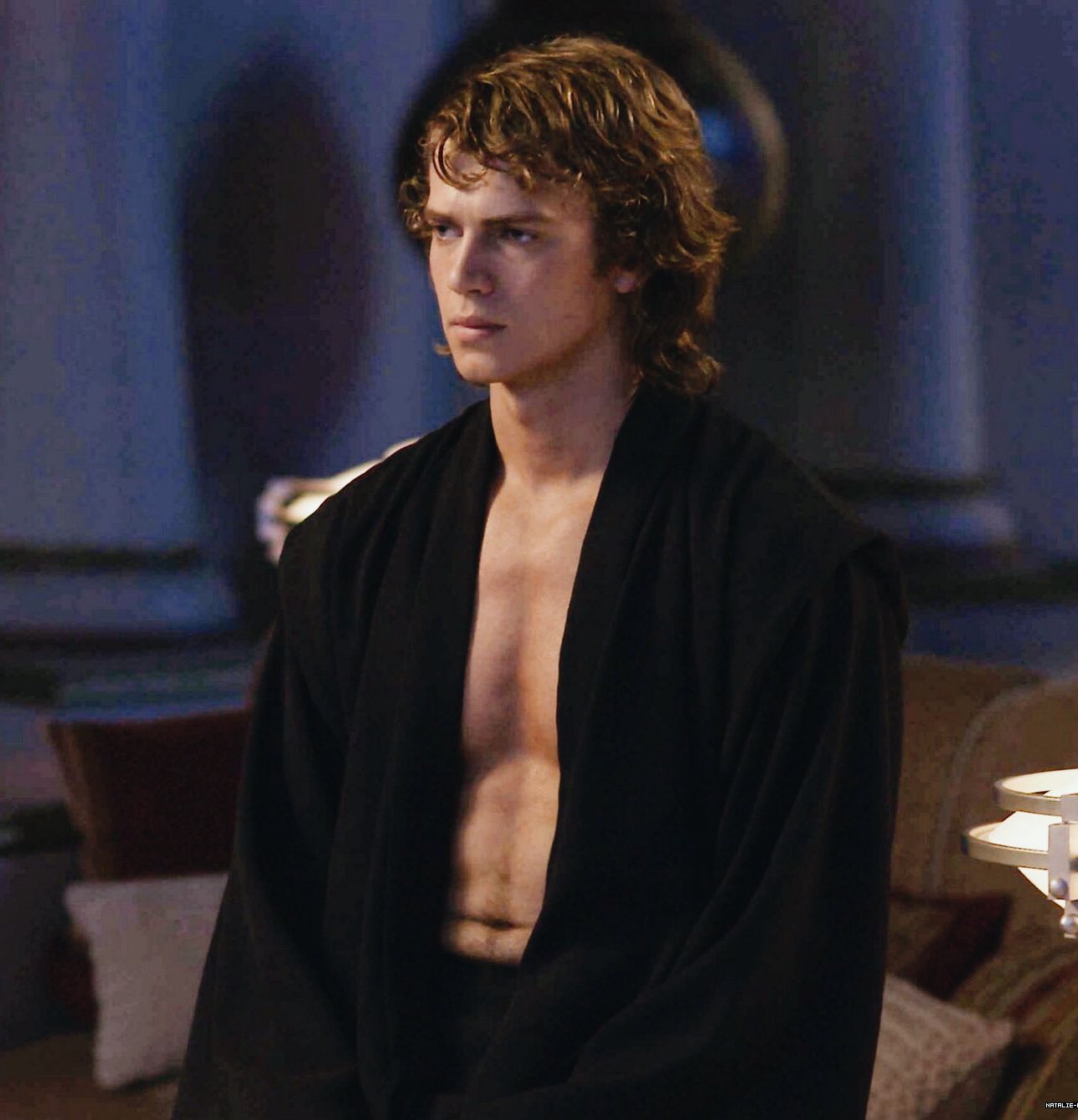Hayden christensen gay