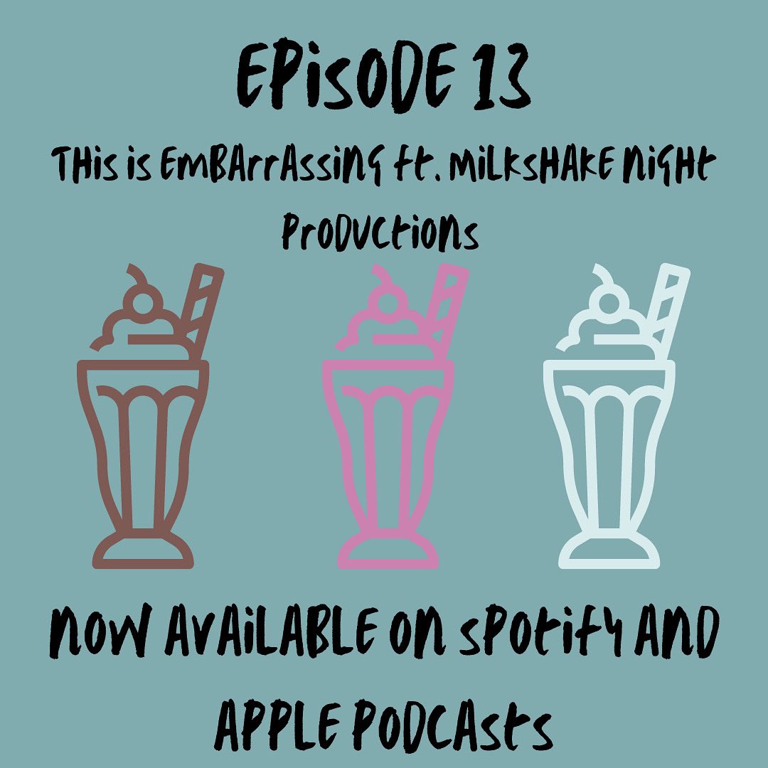 TIE_podcast's tweet photo. What whaaaaat #podcast #comedypodcast #ladypodcasters #youtube https://t.co/2spgo82ghz