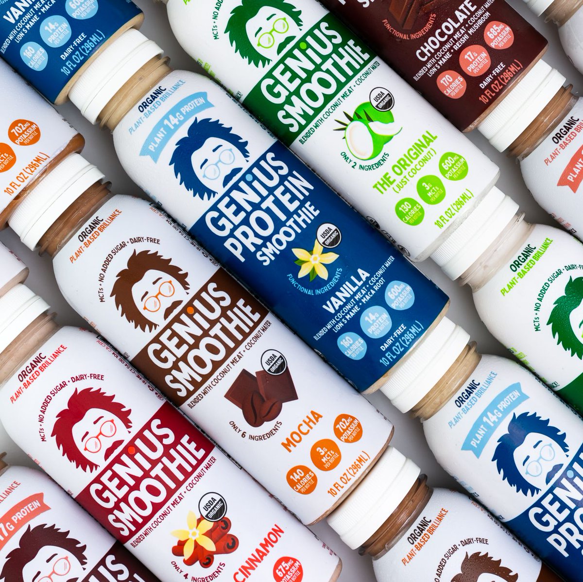 Genius Juice tweet media