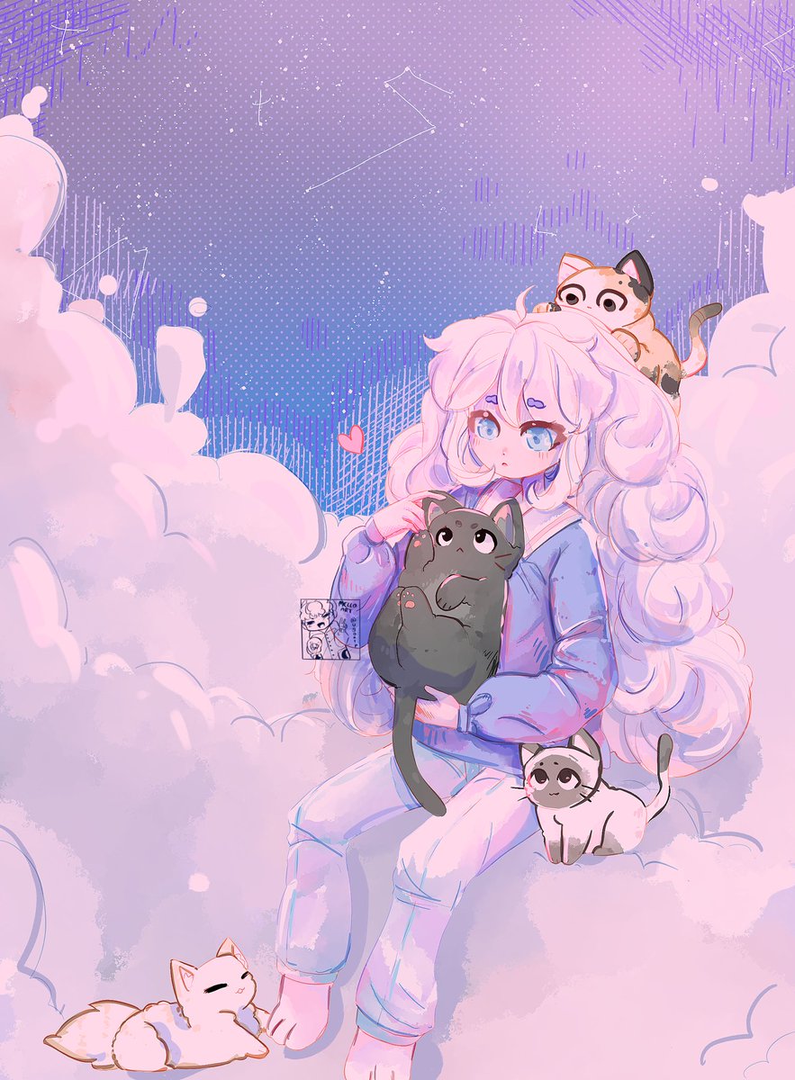 UgoatP's tweet image. Our art keeps getting hidden &amp;gt;:( #FixTheAlgorithm 
Here is some of mine !