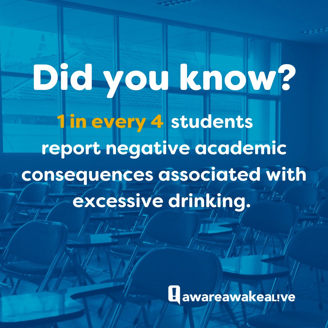 Aware Awake Alive tweet media