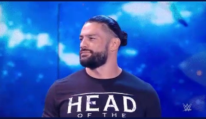 #RomanReigns #SmackDown