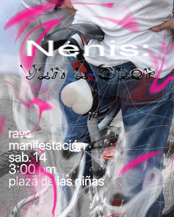 AEU_OliverioCDL's tweet photo. Proyecto Nenis nos invita, desde la alegría y rebeldía, a manifestar nuestra inconformidad usando la música como catalizador. 🕺💃✊🎶

📅 Sábado 14 de agosto.
🗺️ Plaza de las Niñas
⏰ 3:00 P.M

#HastaQueCaigan https://t.co/BW0D34yQ1g