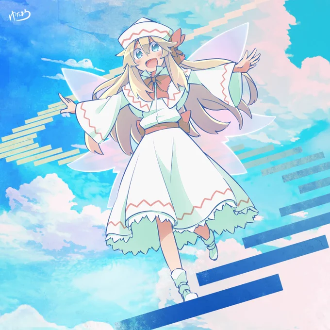 #青を見て体感温度をさげる 