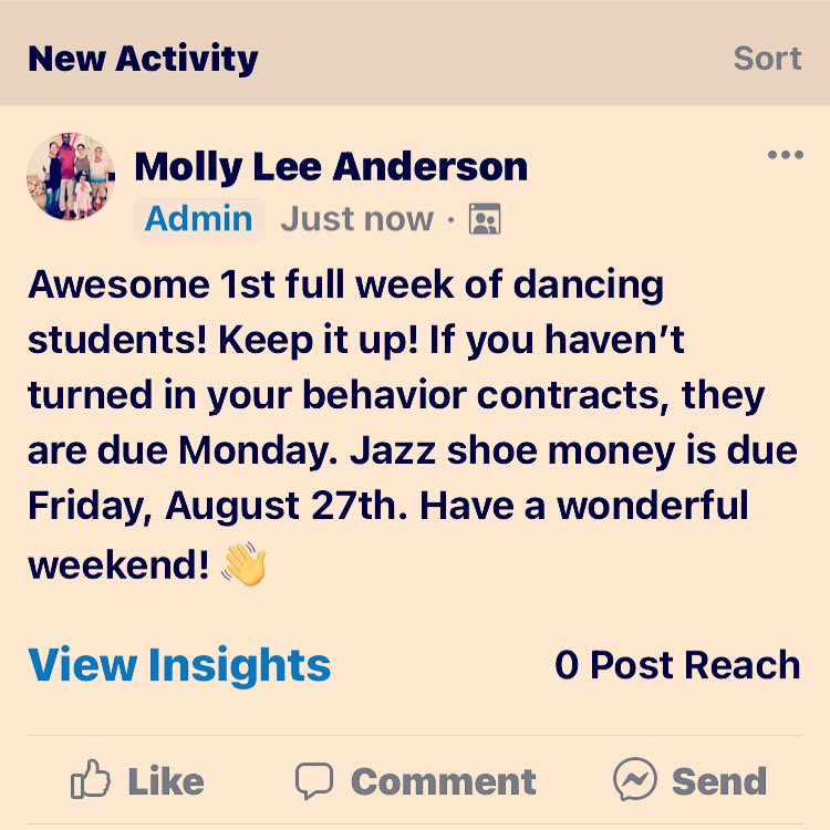 Great work this week! <a href="/MPMSVPA/">Mt.PleasantMiddleVPA</a> <a href="/harkmc/">Melissa Harkreader</a> <a href="/dldugger/">Donald Dugger</a> #dancefamily