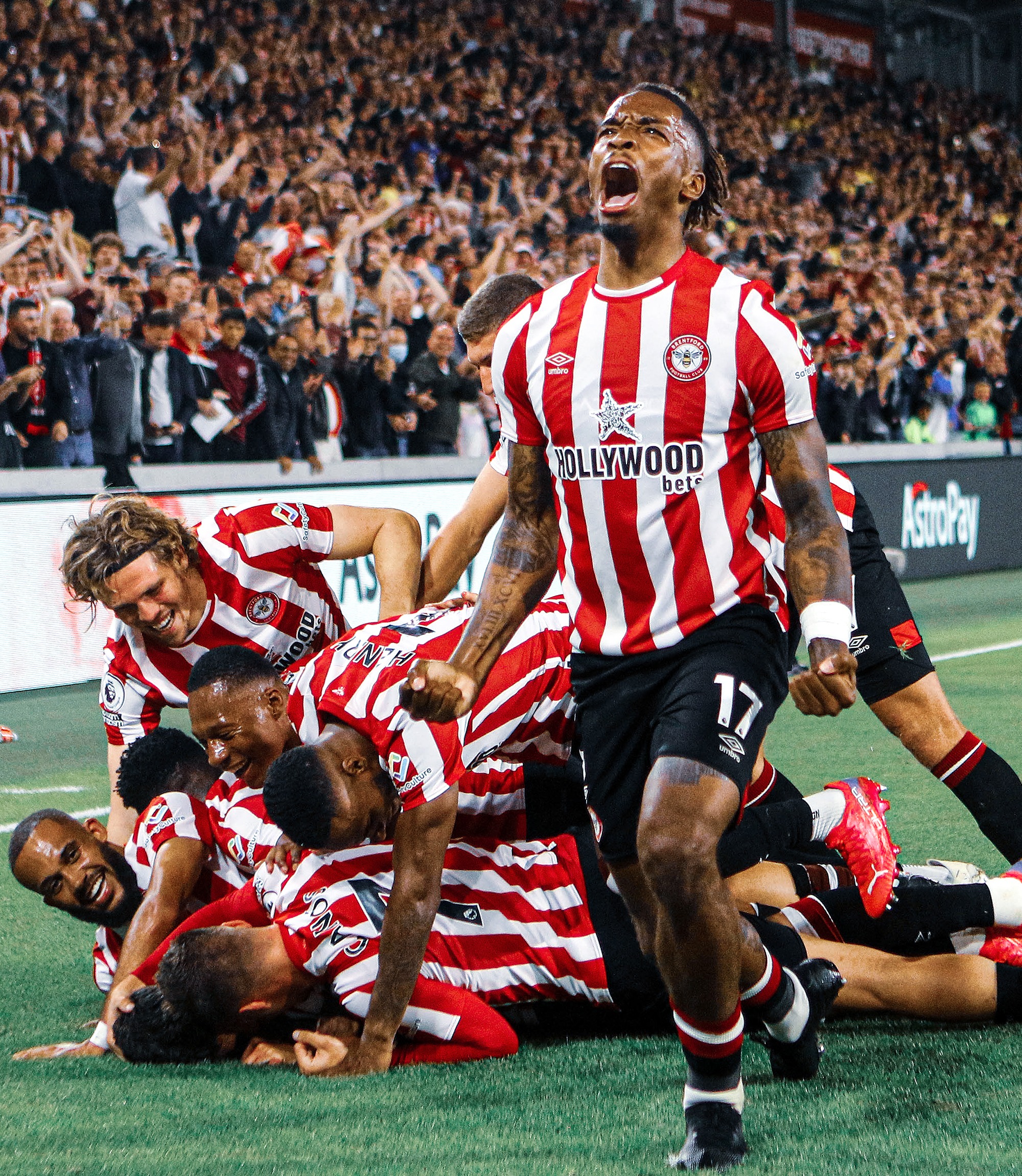 Brentford FC on X