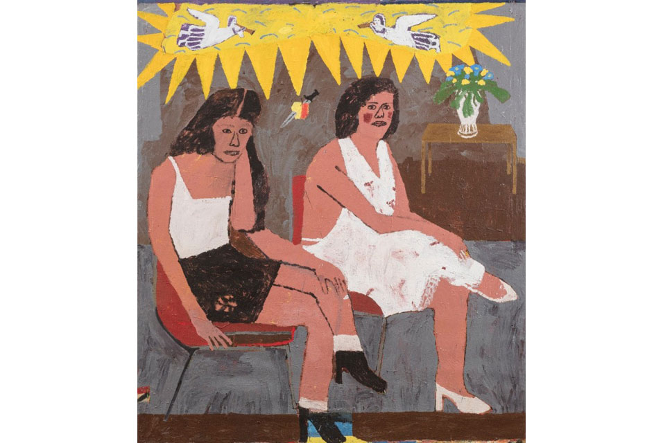 artdaily's tweet photo. @alexberggruen now representing Danny Fox, Hulda Guzmán, and Paul Kremer #AlexanderBerggruen #DannyFox #HuldaGuzman #PaulKremer #art #newspaper
Read more about this here: https://t.co/xGWMlw4vS4
Subscribe for free to ArtDaily Newsletter: https://t.co/KAjH8fOjK2 https://t.co/hFHocXrgeB