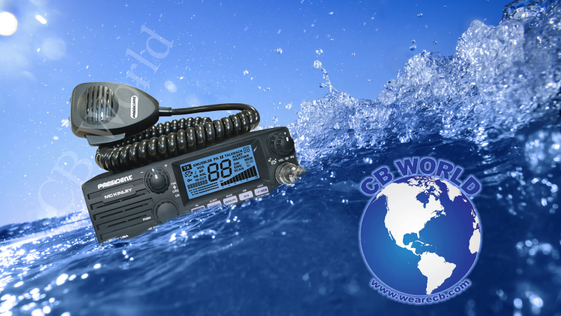 wearecbcom's tweet photo. CB World Newsletter ☀ Riding Radio Waves All Summer Long! #cbradios # summerfun #staysafe - https://t.co/ffTJIHxOVx https://t.co/NRBRBdGDak