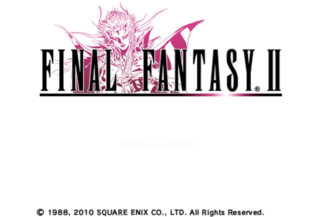 everysingleff's tweet image. 1 down, 14 to go.
#finalfantasy2 #finalfantasy