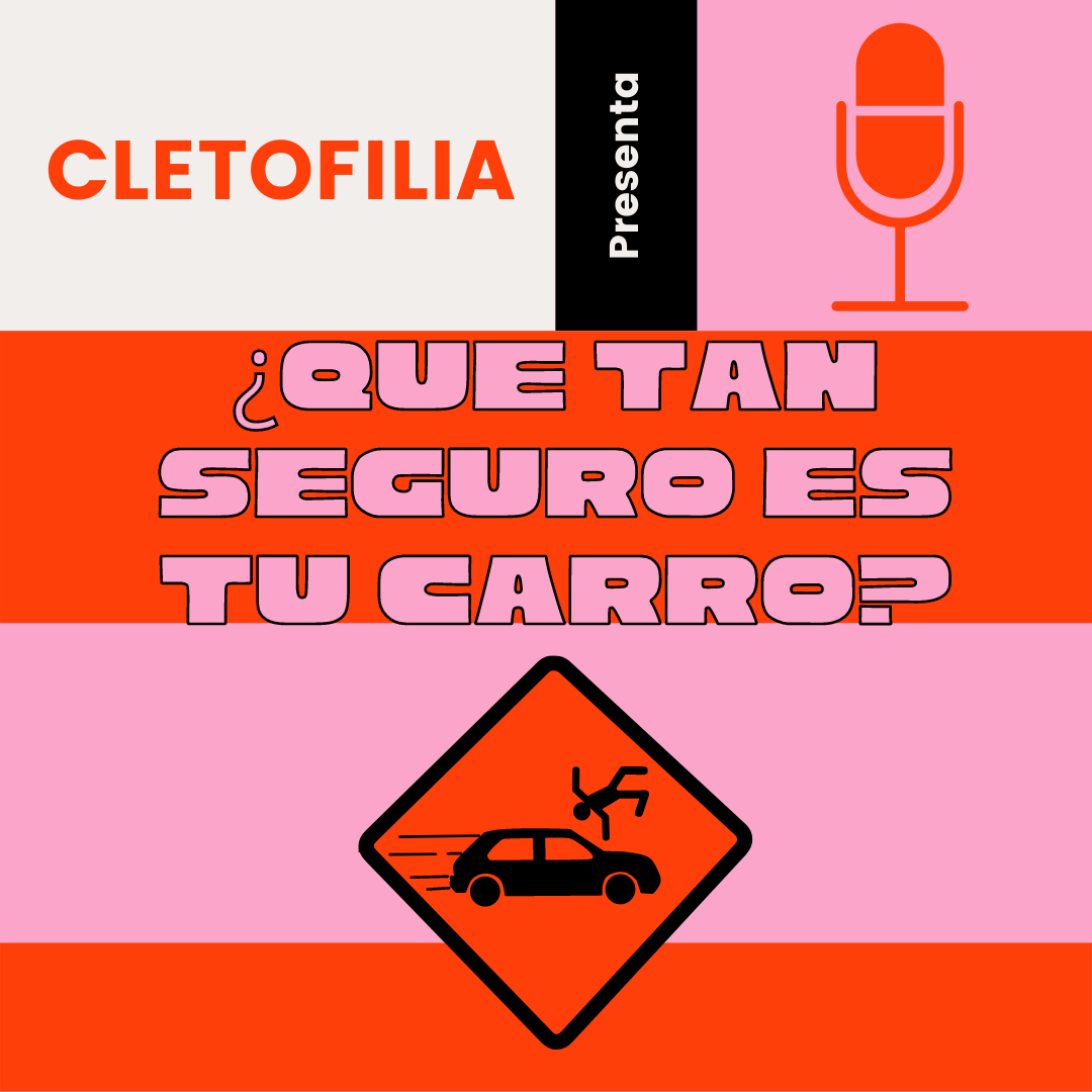 Cletofilia's tweet photo. ¿Qué tan seguro es el carro que te vendieron? ¿Por qué en México se fabrican los autos más seguros pero no se venden aquí? ¿Cuáles son las resistencias de la industria automotriz mexicana?
Las respuestas en el episodio 10 de #CletofiliaPodcast https://t.co/j7fI7VMemF