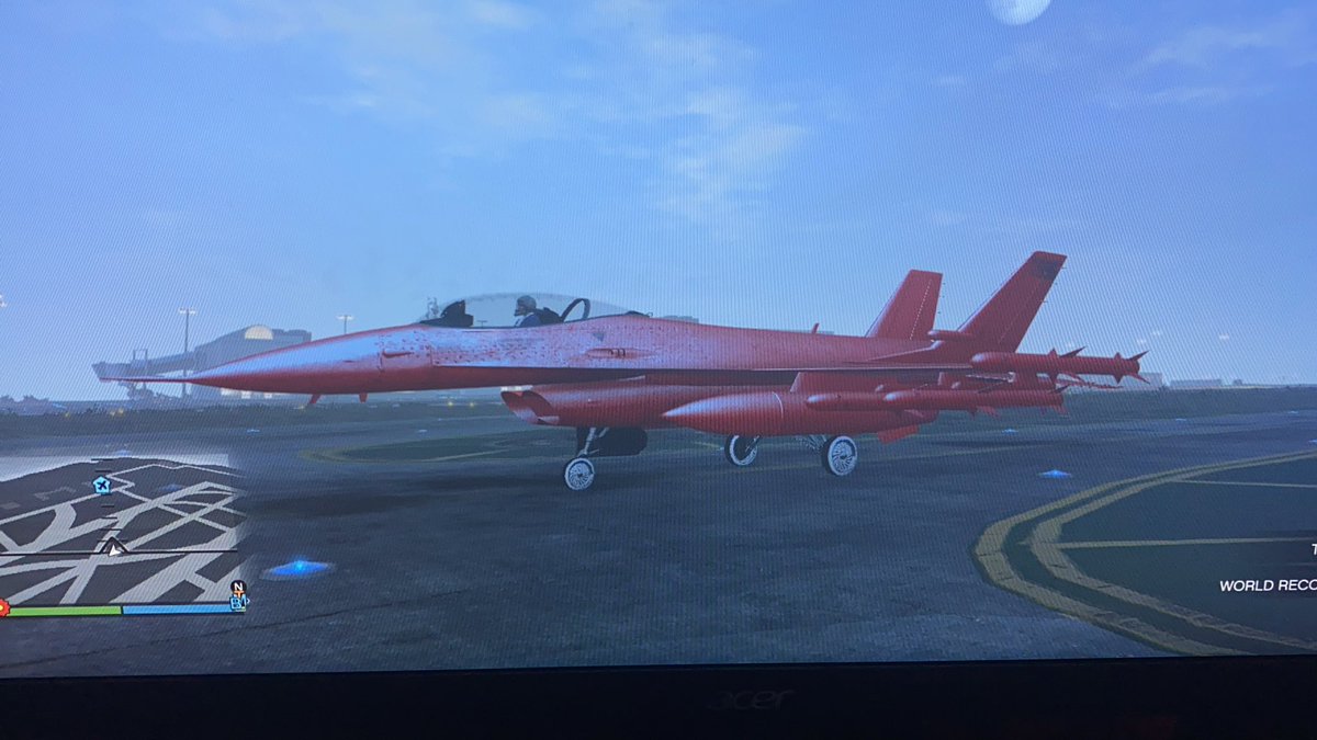 SUPREMEXMF1's tweet photo. Hello I have been gone long time maybe I will come online and give some car and planes out soon. https://t.co/XXADNLsWsc