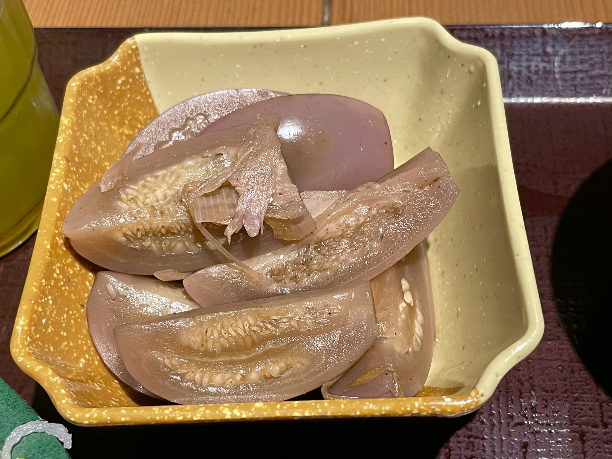 上里いちご トマト園 Al Twitter 当園で栽培収穫された小茄子は直営蕎麦屋の花園蕎麦 深谷市花園フォレスト敷地内 で漬物小鉢として加工され販売されています 100 訪れた時は是非ご賞味ください 上里カンターレ 花園蕎麦 花園フォレスト 大根蕎麦 T Co