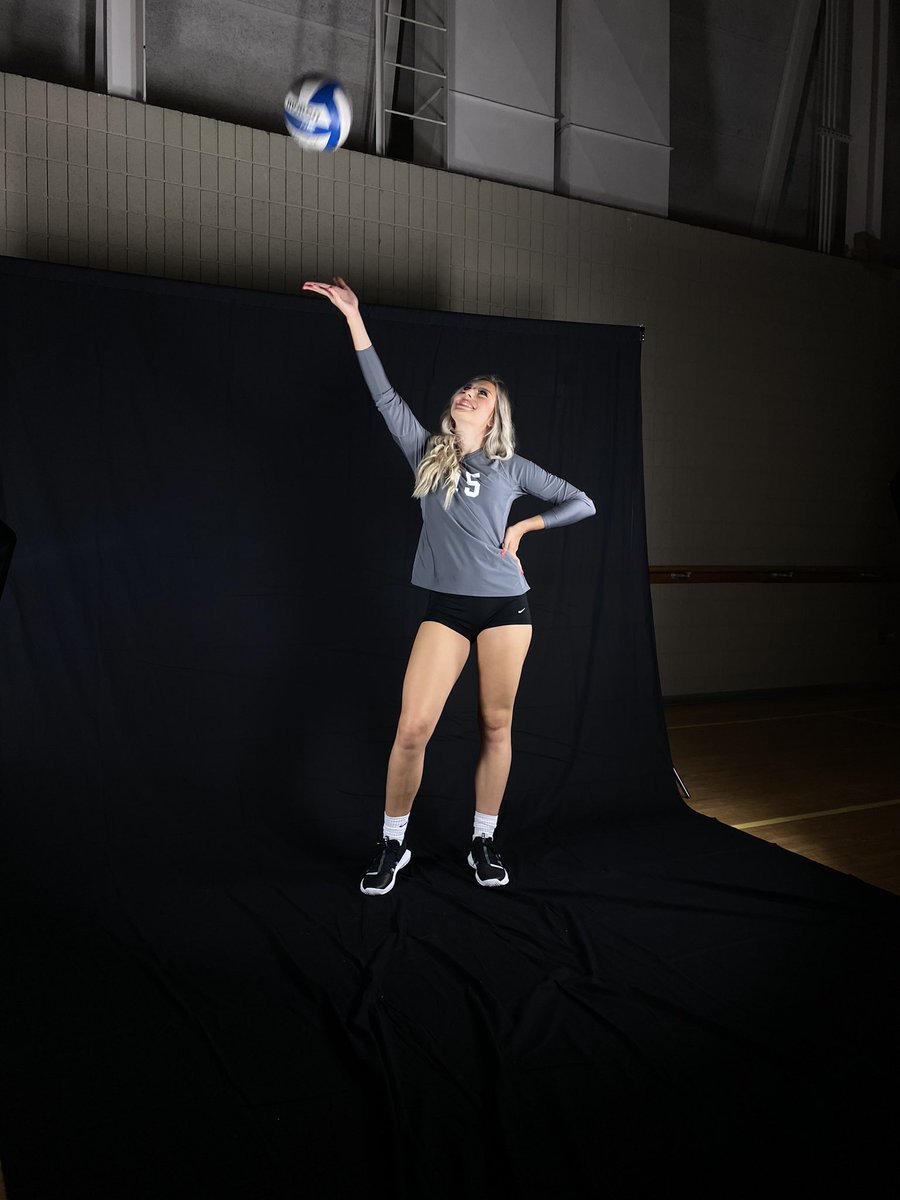 CUVolleyball18's tweet photo. Sneak peek from media day!! #CUVB https://t.co/y48wPNQ83g