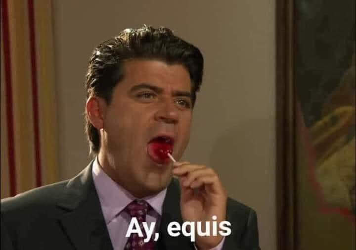 xameriquex's tweet photo. Adianez: ya no confío en Pablo
Pablo: #ViernesDeEliminacion https://t.co/1FtyHsIMFZ