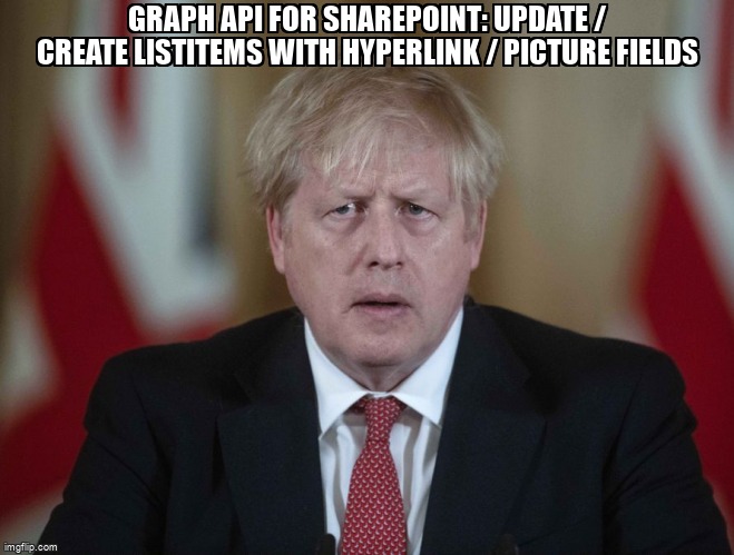 overflow_meme's tweet image. Graph API for SharePoint: Update / Create ListItems with Hyperlink / Picture fields stackoverflow.com/questions/6239… #microsoftgraphapi #sharepointonline