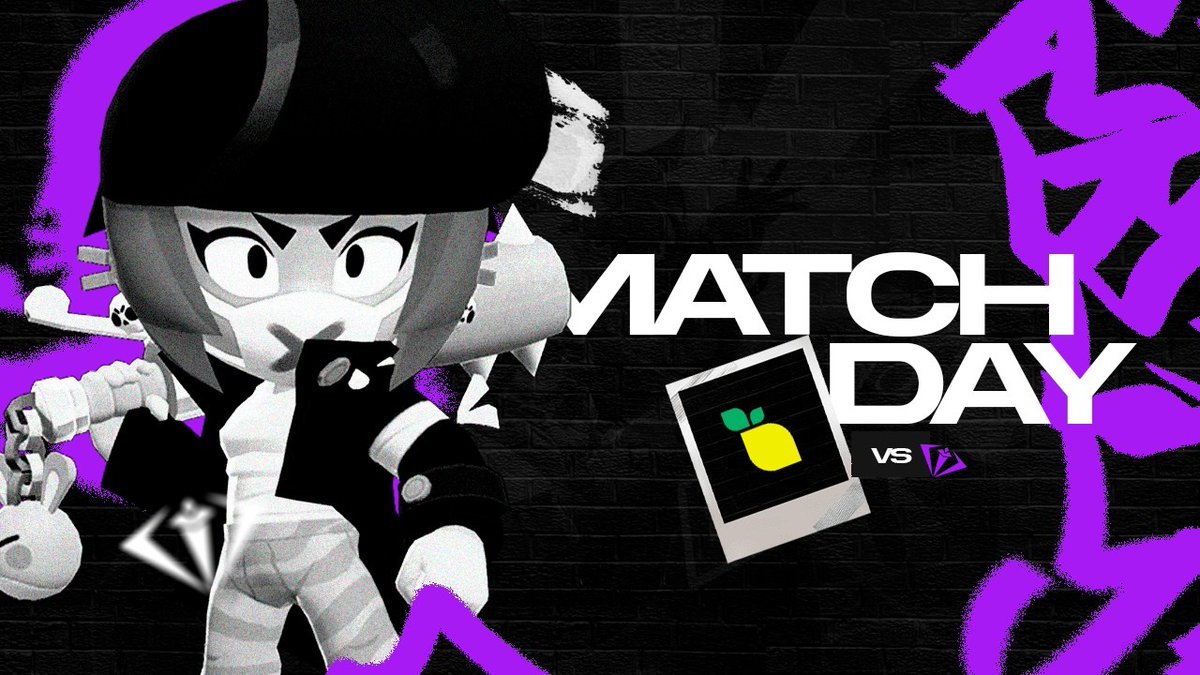 #BS | ¡MATCHDAY!

Hoy nos enfrentamos a Acid Lemons en cuartos de final en la <a href="/Fenix_LeagueBS/">Fenix League</a>

Nuestros rebeldes van con todo, esperamos que el ácido no nos detenga  

🆚 | Acid Lemons (<a href="/LemonGaming_GG/">Lemon Gaming 🍋</a>) 
🕘 | 8:00 PM 🇲🇽

#GoRebels