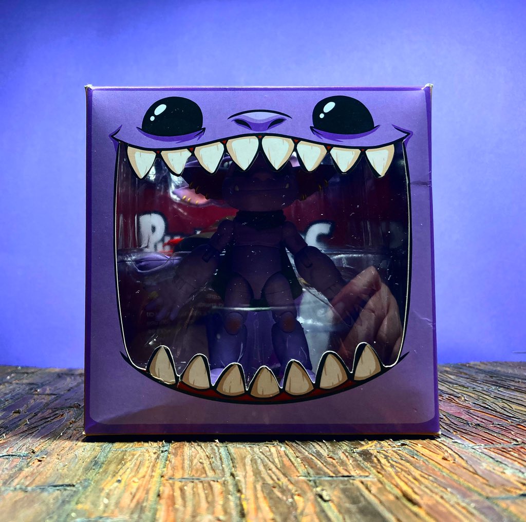Plasti_Adicto's tweet photo. Shoutout to @vazkeztoyz for putting the memory of a great day into plastic form and send it my way! Perfect token that I’ll never forget! Thank you sir! #Plunderlings #NomadTuff https://t.co/Dul7S5xLDs