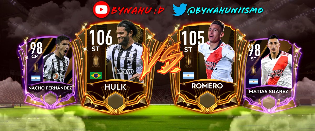 ByNahuniismo's tweet photo. He vuelto a los conceptos!
🔥Hoy les traigo un concepto de¡Conmebol Copa Libertadores!🔥
Está vez con los 4Tos de @Libertadores ,En los que están:
@BarcelonaSC ,@FluminenseFC , @elClubOlimpia, @Flamengo ,@Atletico ,@RiverPlate ,@Palmeiras y @SaoPauloFC 
Se Agradece El Apoyo🔁❤️🙏 https://t.co/ekicJD6qCH