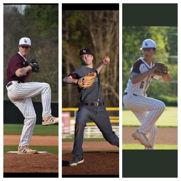 CountyBoysBaseb's tweet photo. Happy International Left Hander's Day @ethan_hamm14 @brodey_lentzz @skylartucker16 https://t.co/BmxzP3MdGq