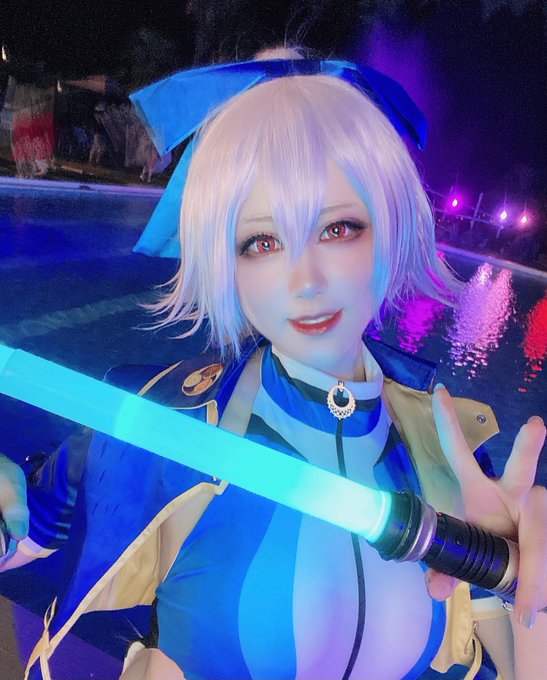 Twitterのコスプレ画像20