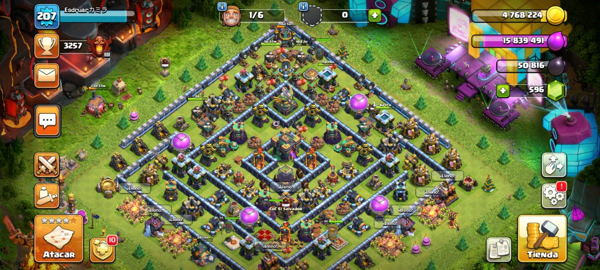 Salvadoreños tweet media