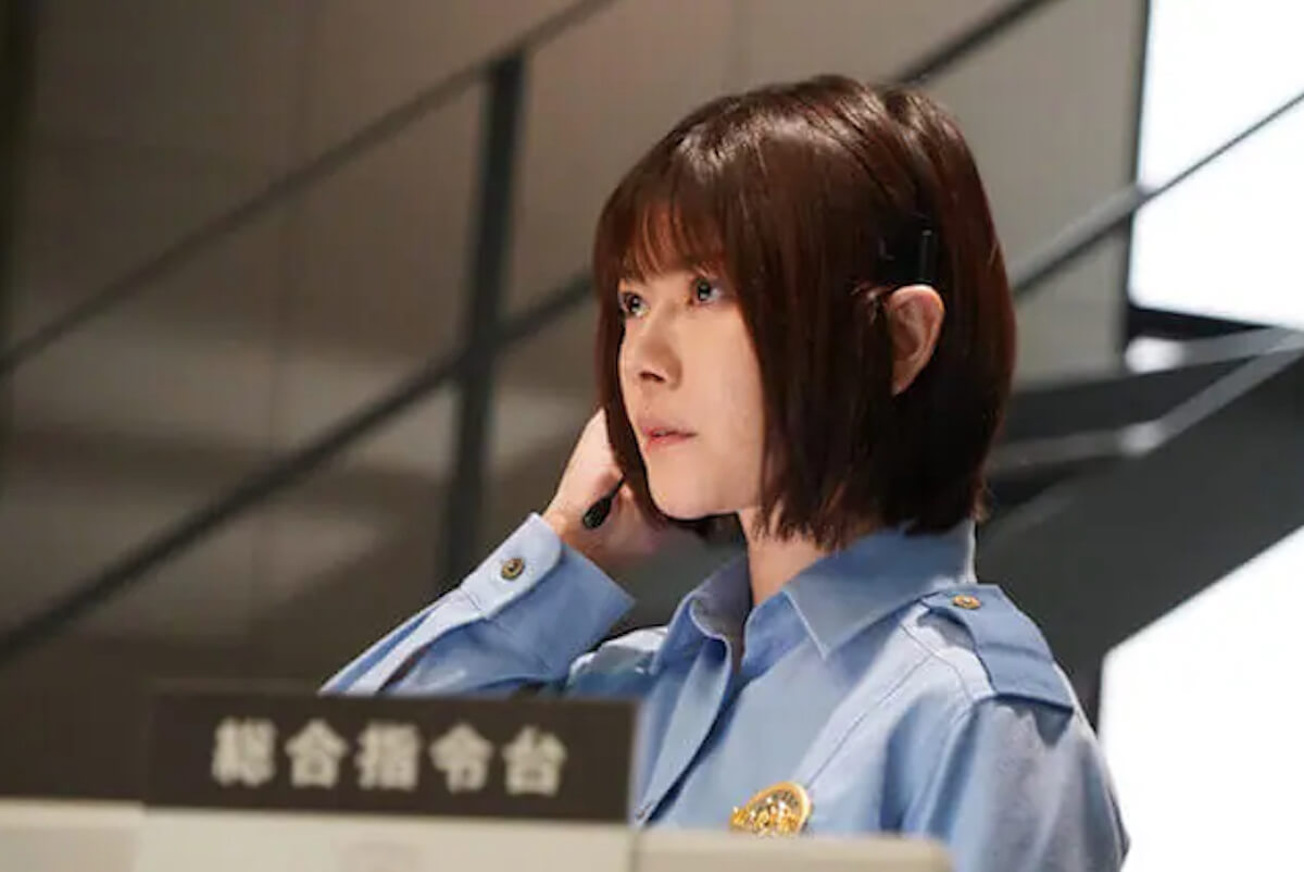 真木よう子