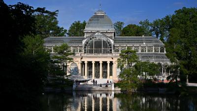 Madrid's tree-lined Paseo del Prado boulevard and adjoining Retiro Park have been added to UNESCO's World Heritage list. The UNESCO World Heritage Committee, holding an online meeting from Fuzhou, China, on Sunday backed the candida keepingyouinformed.info/trendspottr/va…