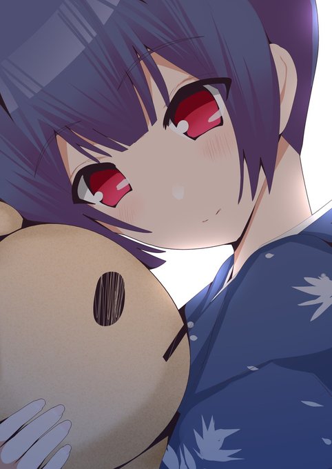 今日は凛世と人形 15日発売です #杜野凛世 #大きな人形 