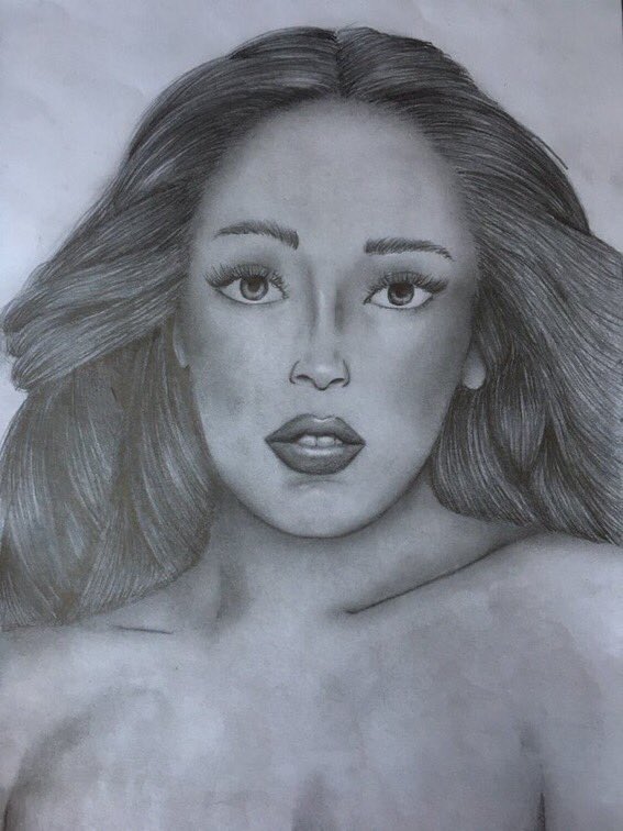 natalkuhh's tweet photo. @DojaCat doja i drew you do you like it https://t.co/nykmEclXr6