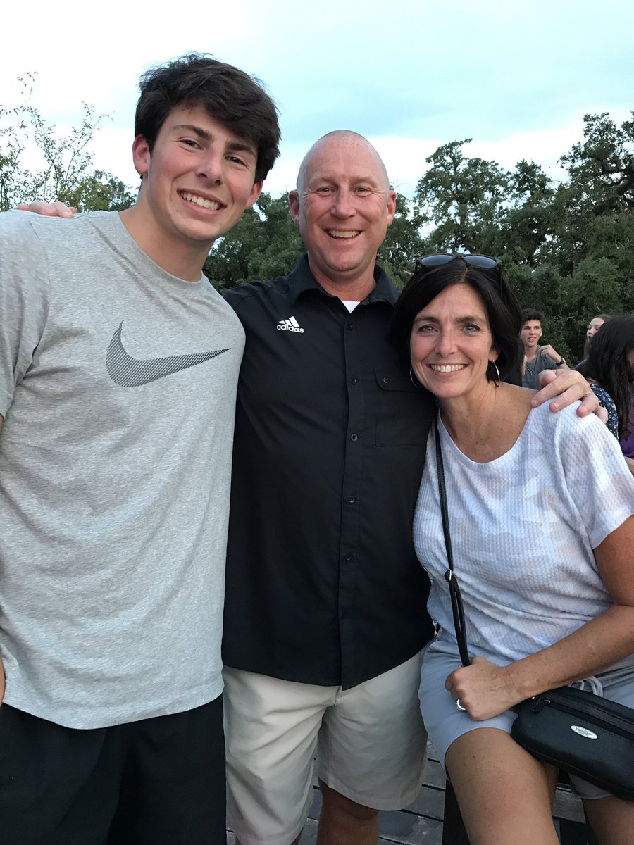 shelley_moyers's tweet image. With my boy @aiden_moyers5 #lsutiger #thisisntptown @CoachMoyers