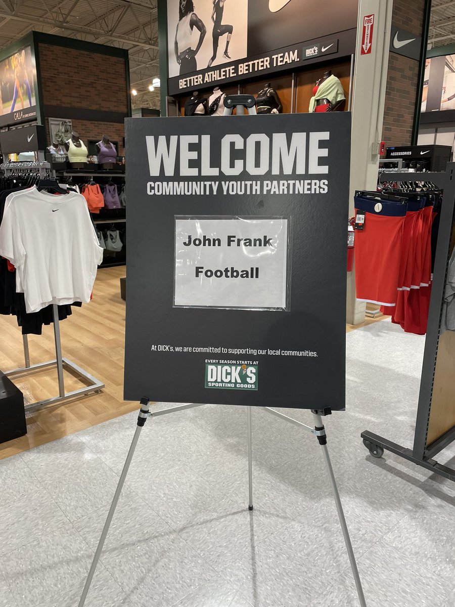 John Frank Football tweet media