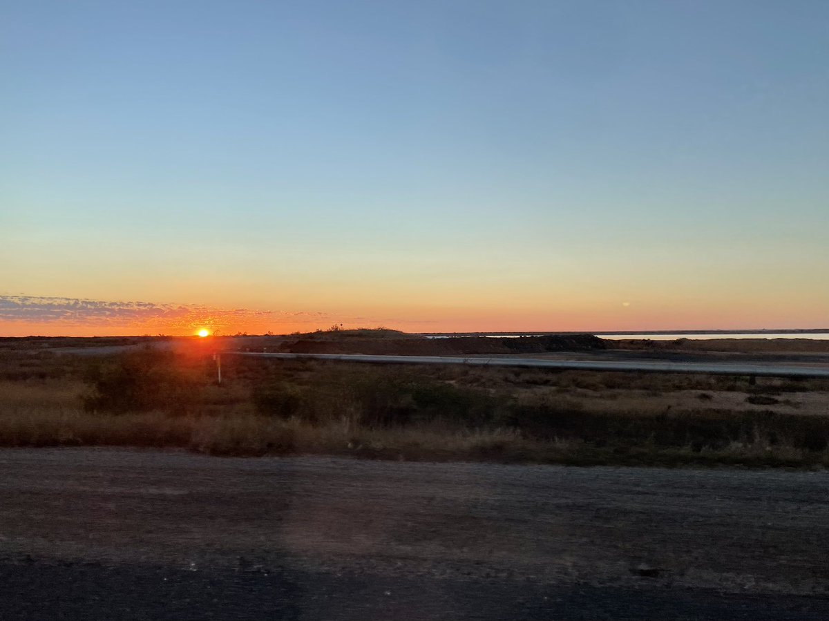 davidbarrettWA's tweet photo. An early start to TNCC in Port Hedland today… https://t.co/jnFrVuj0t7