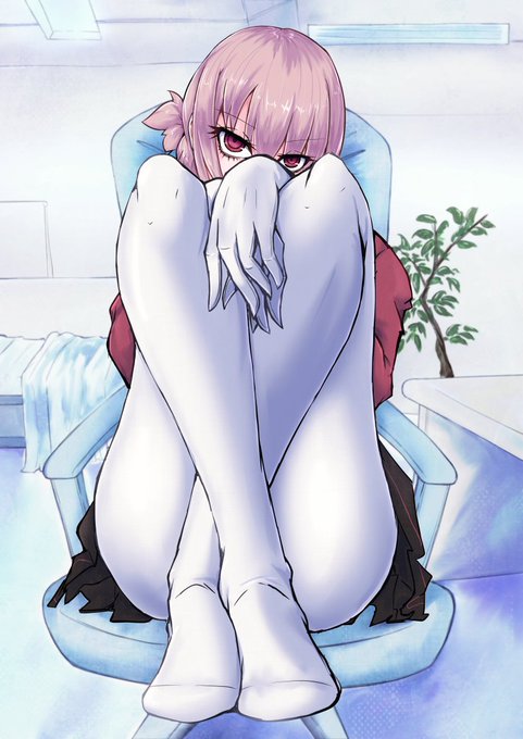 その足を見よ。 