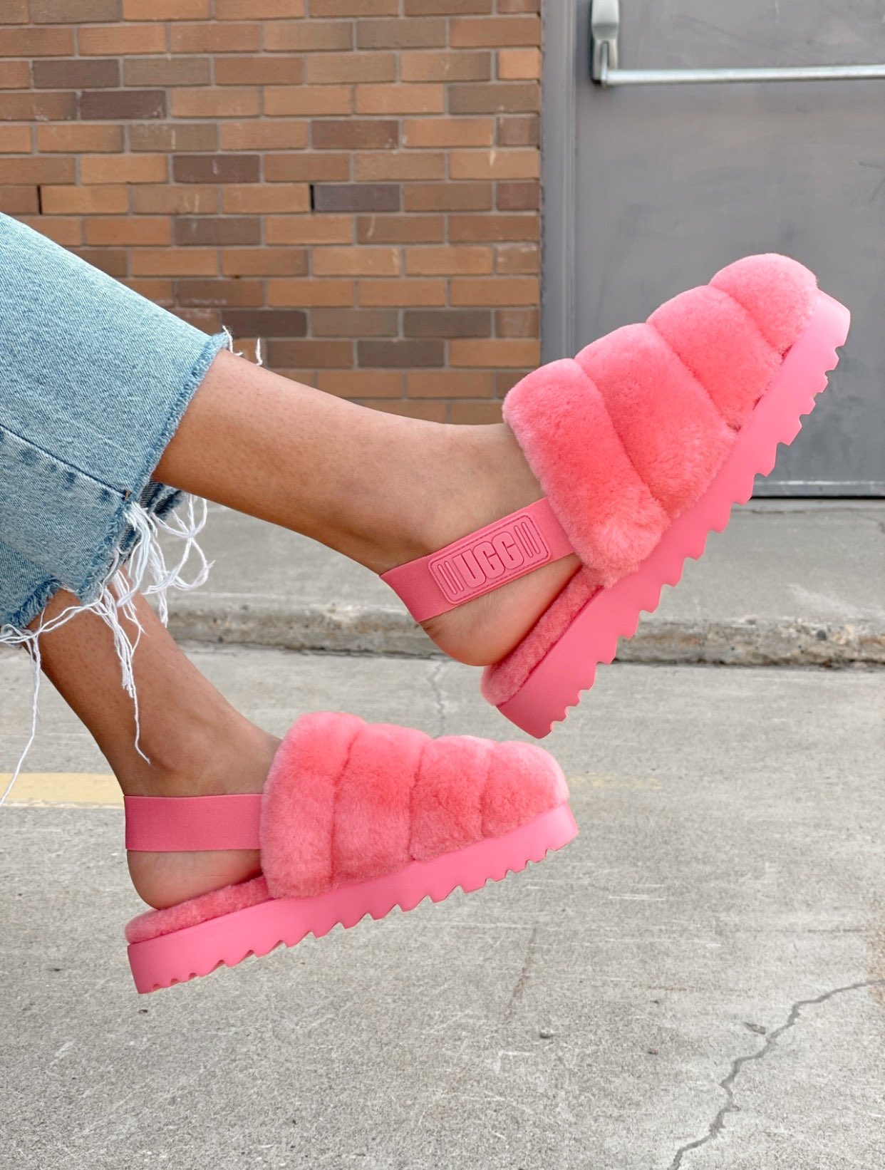 fluff slipper