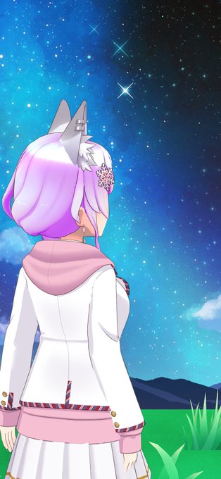 群のtwitterイラスト検索結果