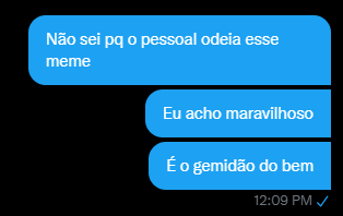 _asonso's tweet photo. @carolcarlini Carol eu LITERALMENTE falei isso hoje na hora do almoço. https://t.co/kerUxM6c17